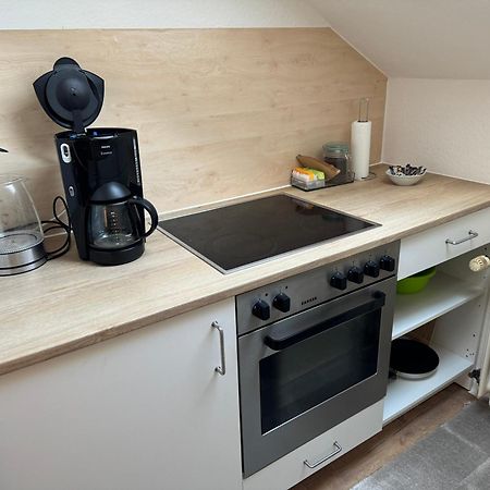 Ferienwohnung In Korbach Kültér fotó