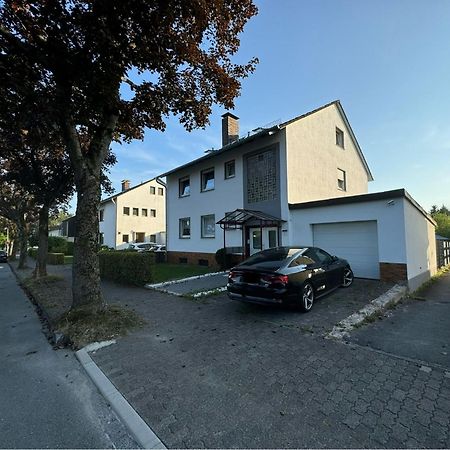 Ferienwohnung In Korbach Kültér fotó