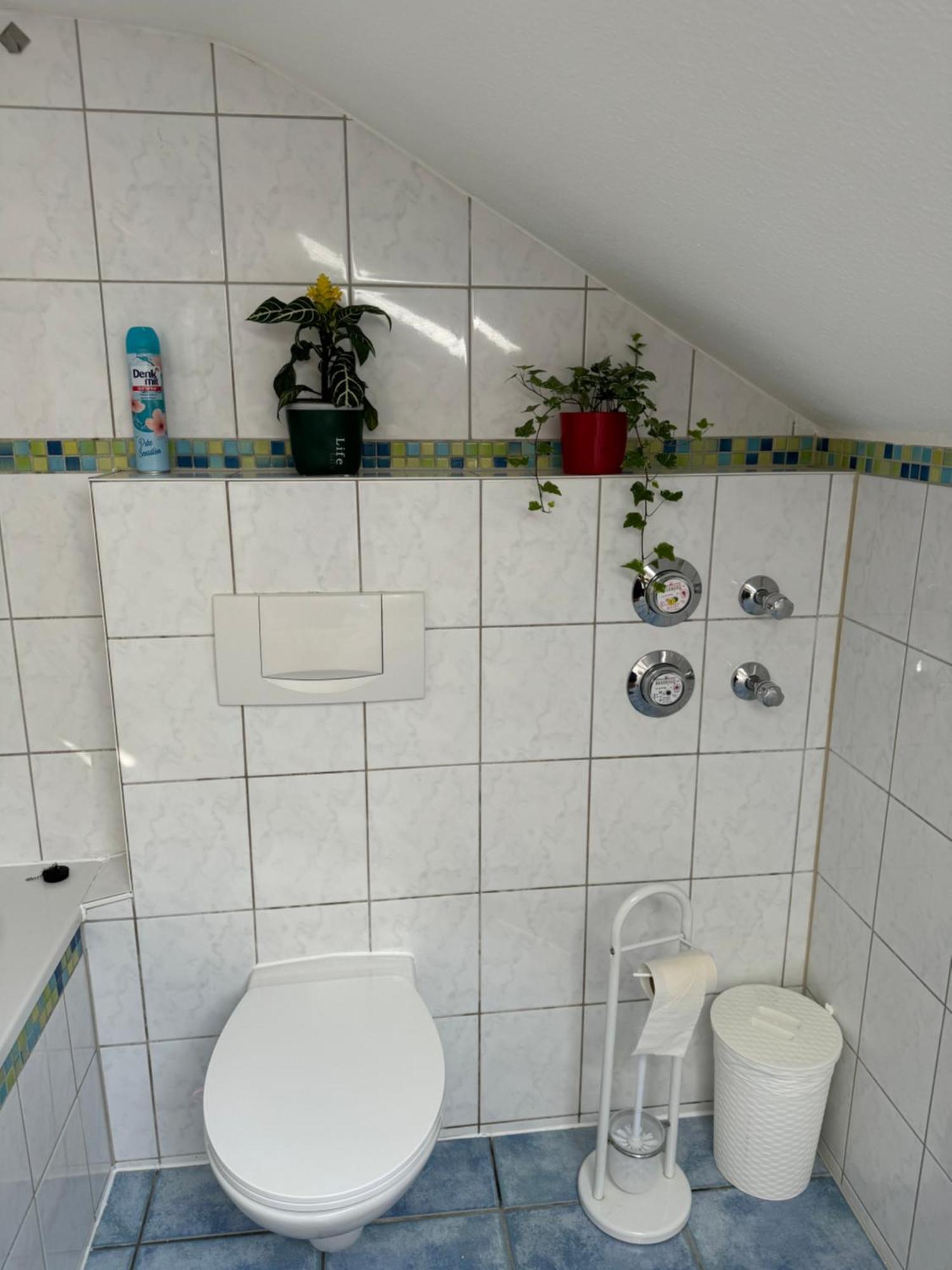 Ferienwohnung In Korbach Kültér fotó