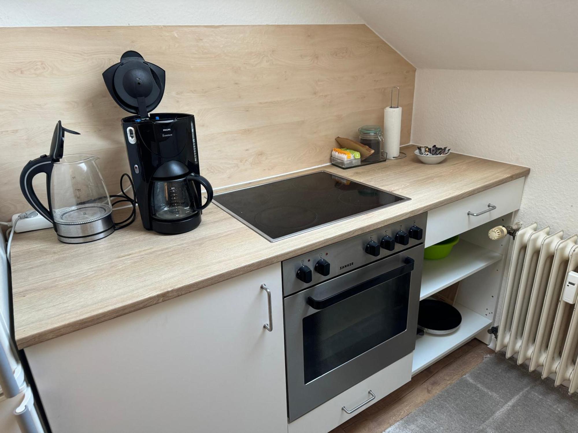 Ferienwohnung In Korbach Kültér fotó
