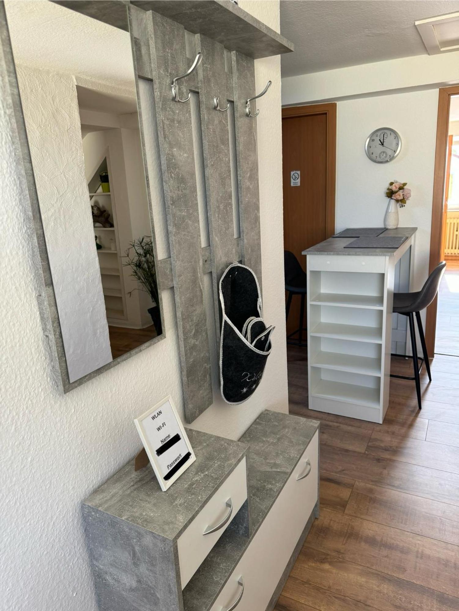 Ferienwohnung In Korbach Kültér fotó