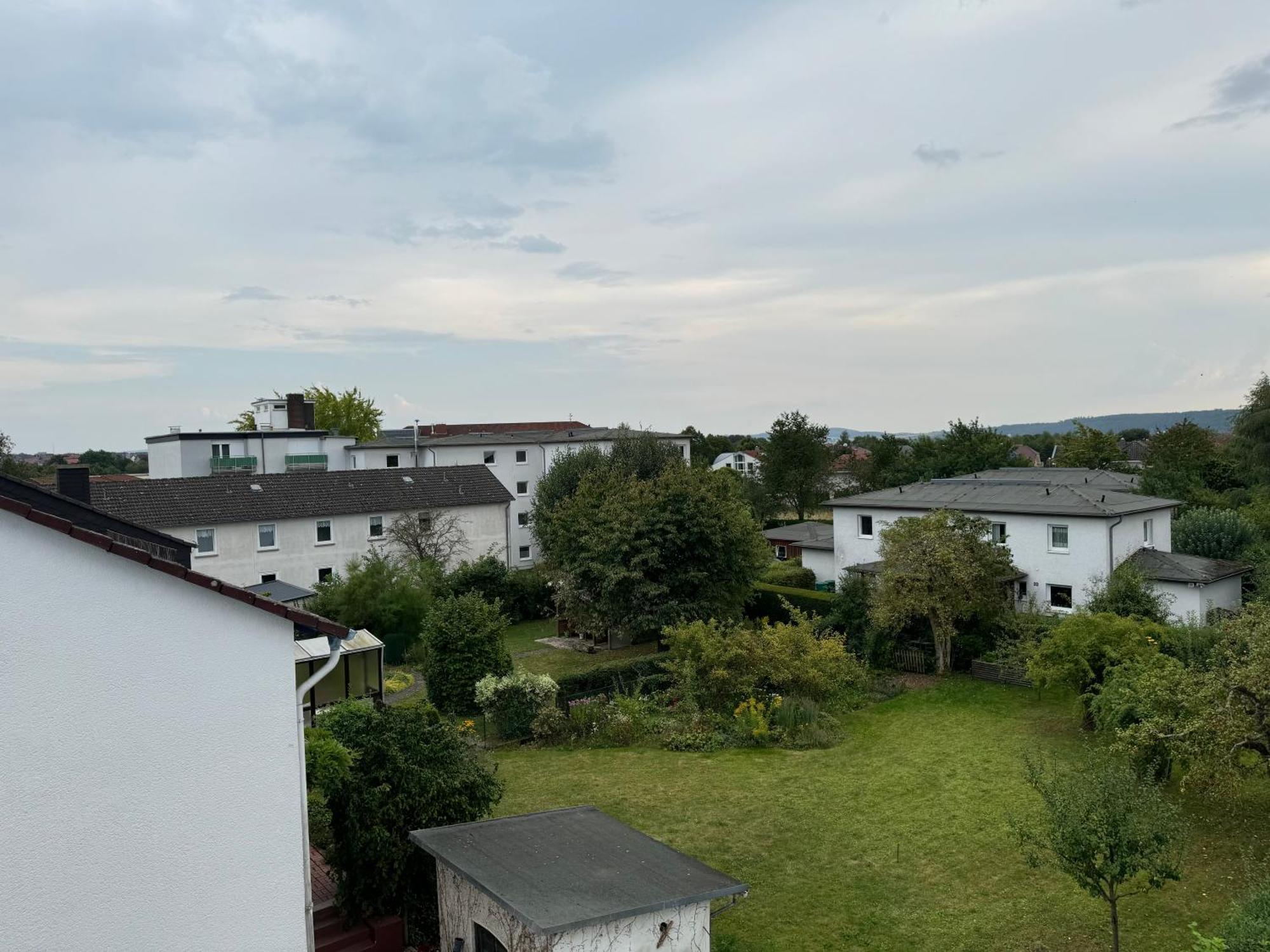Ferienwohnung In Korbach Kültér fotó