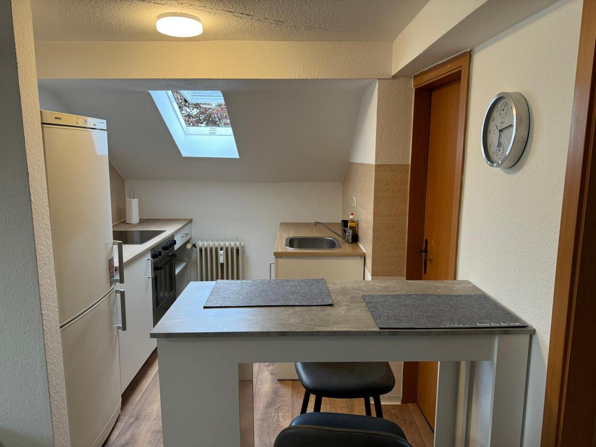 Ferienwohnung In Korbach Kültér fotó