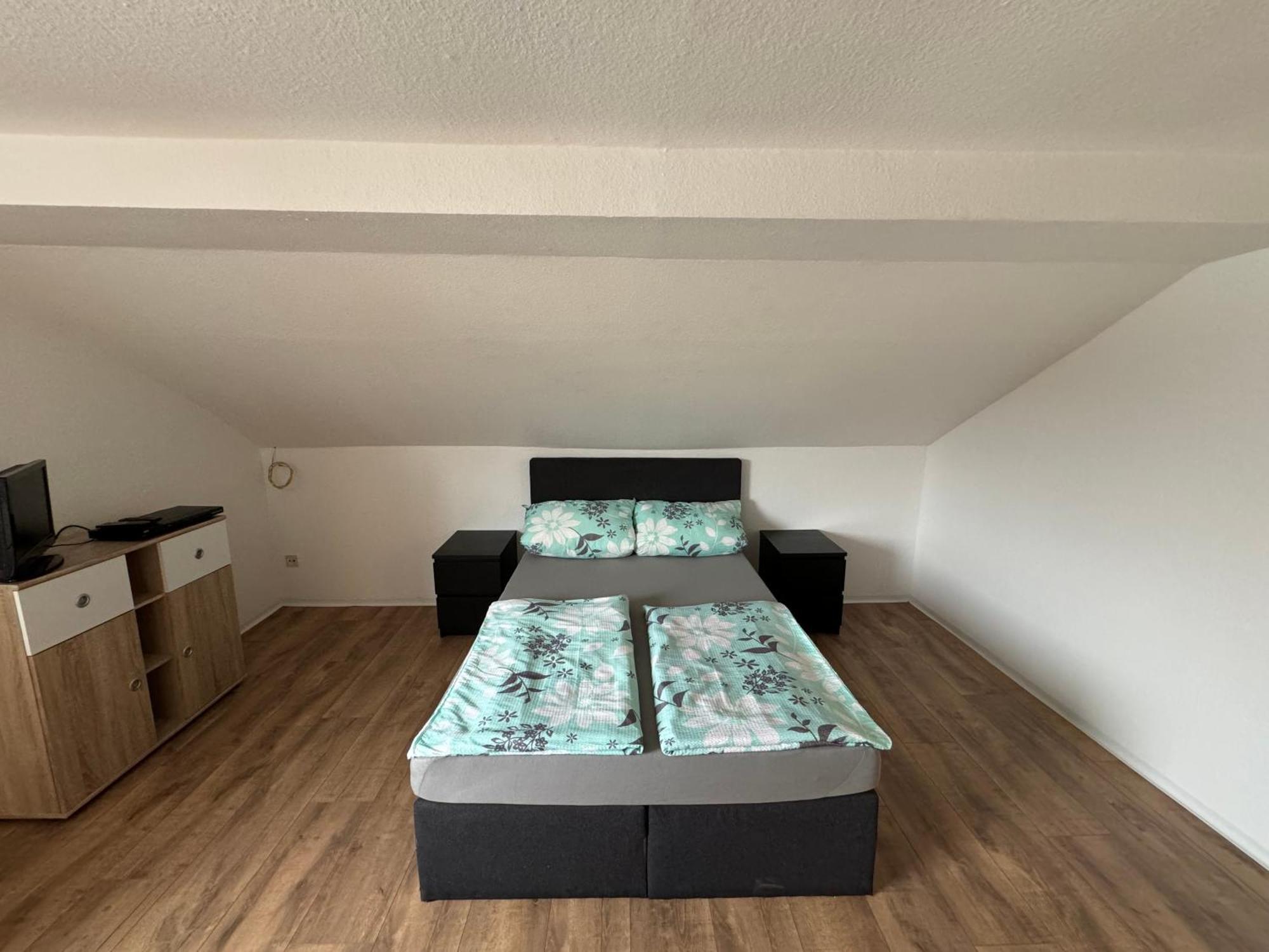 Ferienwohnung In Korbach Kültér fotó