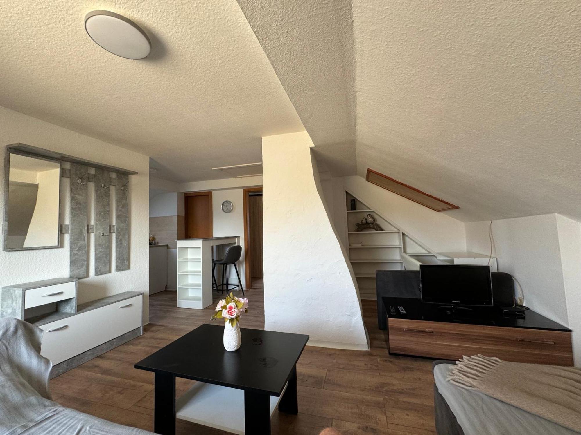 Ferienwohnung In Korbach Kültér fotó