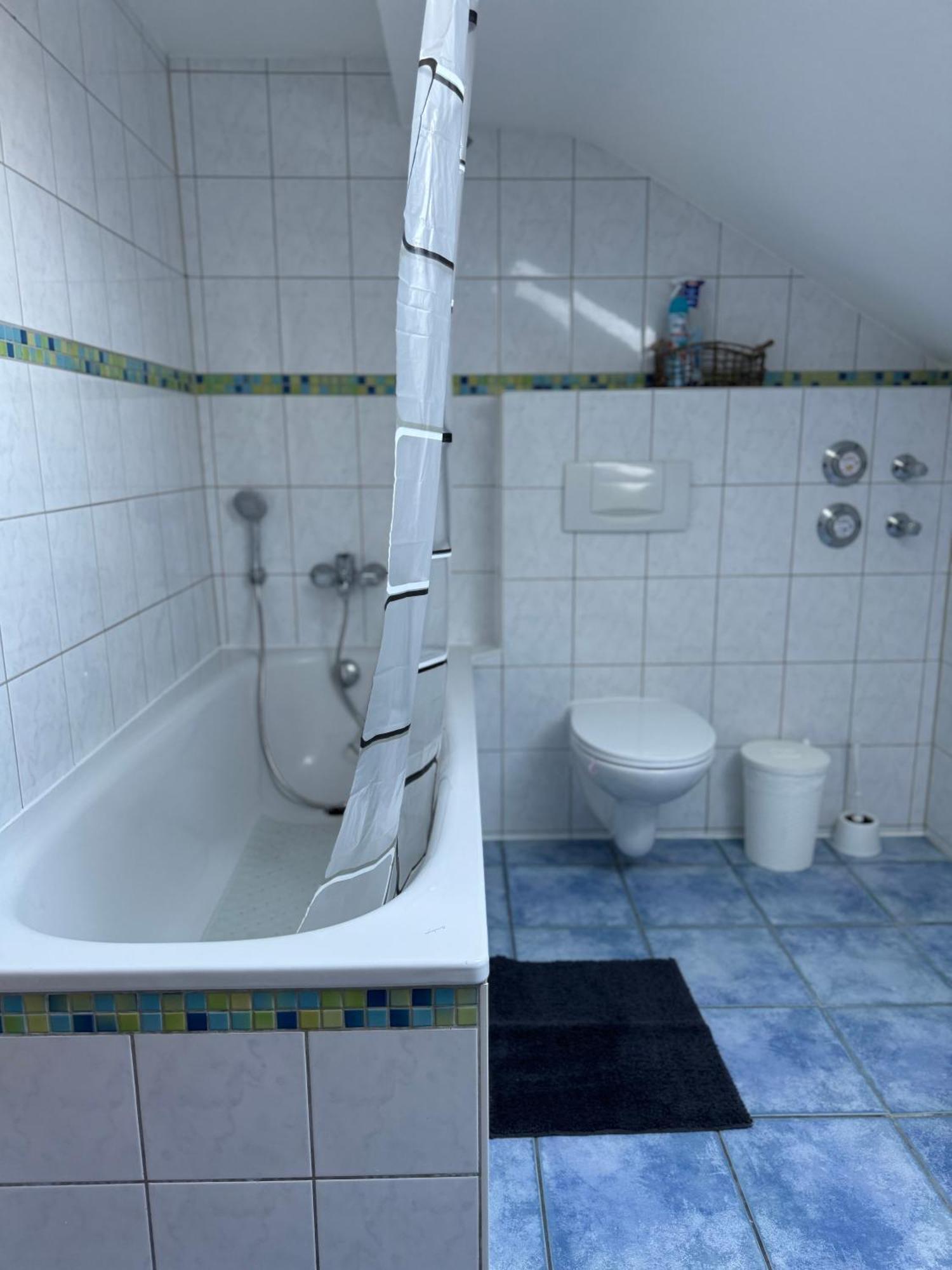Ferienwohnung In Korbach Kültér fotó