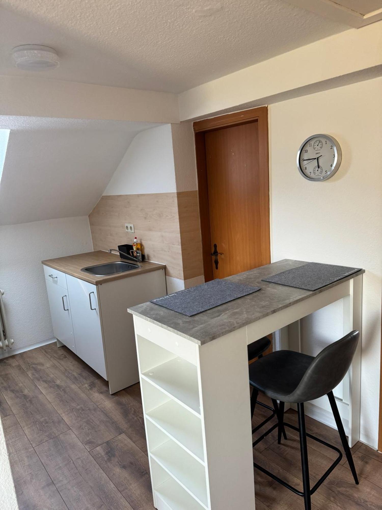 Ferienwohnung In Korbach Kültér fotó